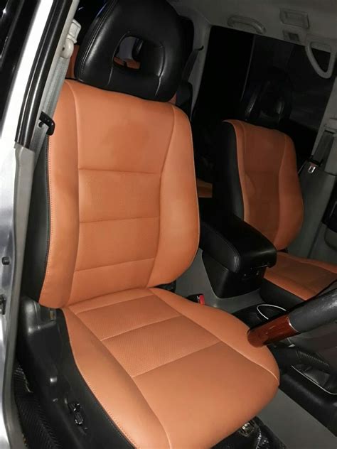 nappa leather seat care